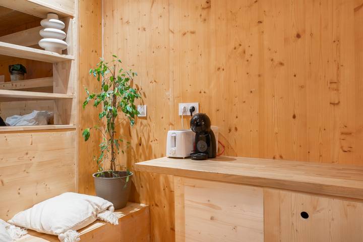 Bungalow für 2 Personen, mit Seeblick und Garten sowie Pool und Terrasse in Frankreich - 3