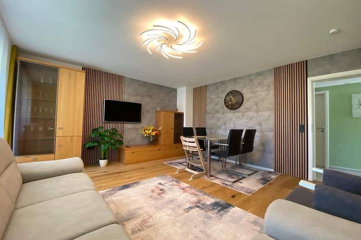 Ferienwohnung für 4 Personen in Waldkirch