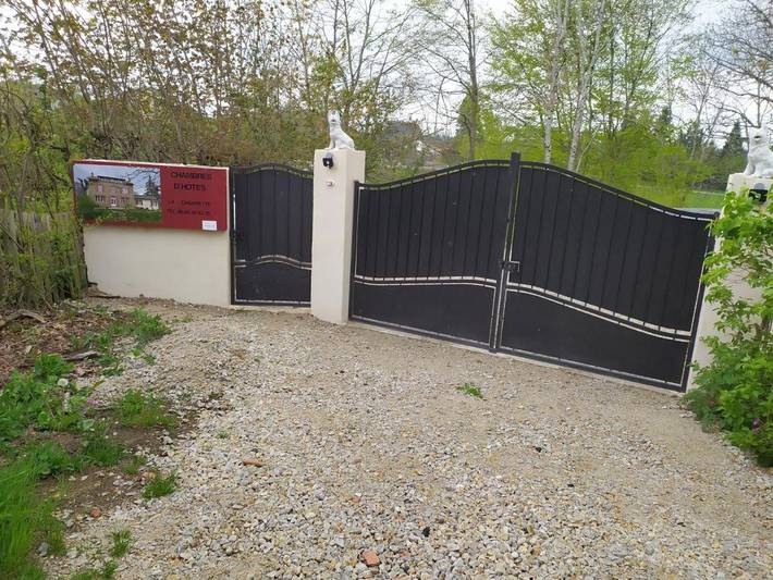 Location de vacances pour 4 personnes, avec jardin et vue à Saint-Agrève - 3