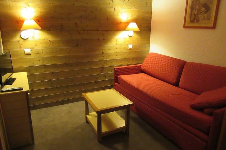 Ganze Wohnung, At the foot of the Slopes in Belle Plagne, La Plagne-Tarentaise