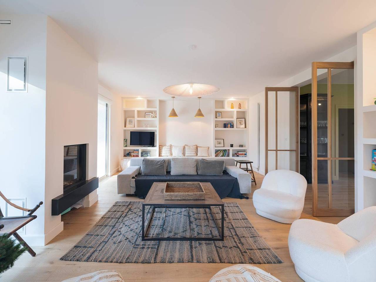 Geräumige Villa in ruhiger Lage mit Garten und Wlan in Le Touquet in Le Touquet-Paris-Plage, Montreuil und Umgebung