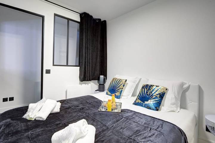 Gîte pour 8 personnes, animaux acceptés dans Paradis Latin - 3