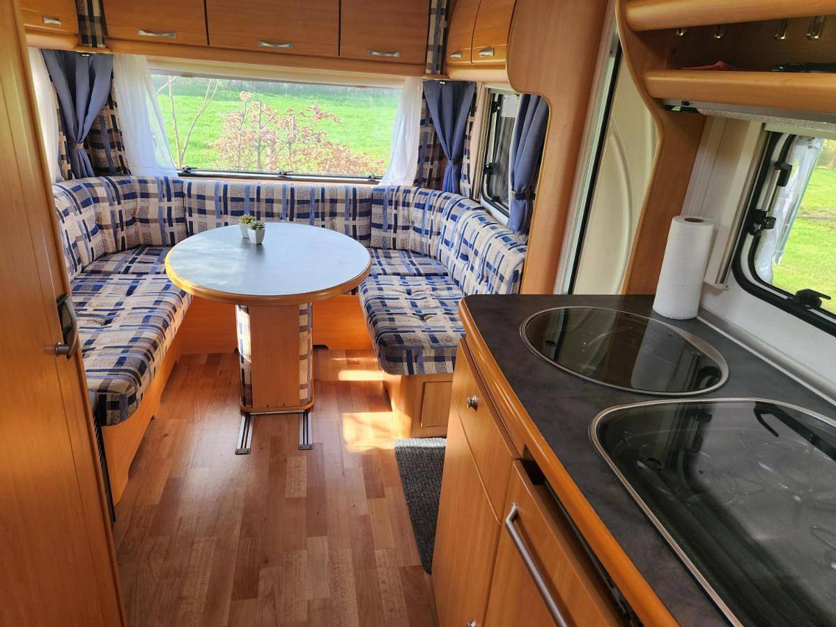 Ruime caravan op gezellige minicamping in Lichtenvoorde, Achterhoek