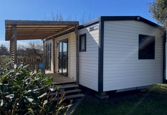 Camping pour 4 personnes au Parc Naturel Régional du Marais poitevin - 3