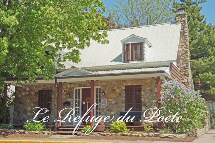 Maison d’hôte pour 3 personnes, avec vue et jardin, animaux acceptés à Longueuil