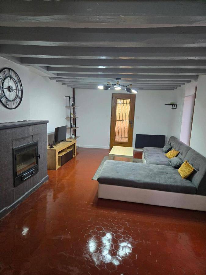Gîte pour 7 personnes, animaux acceptés à Valençay - 4