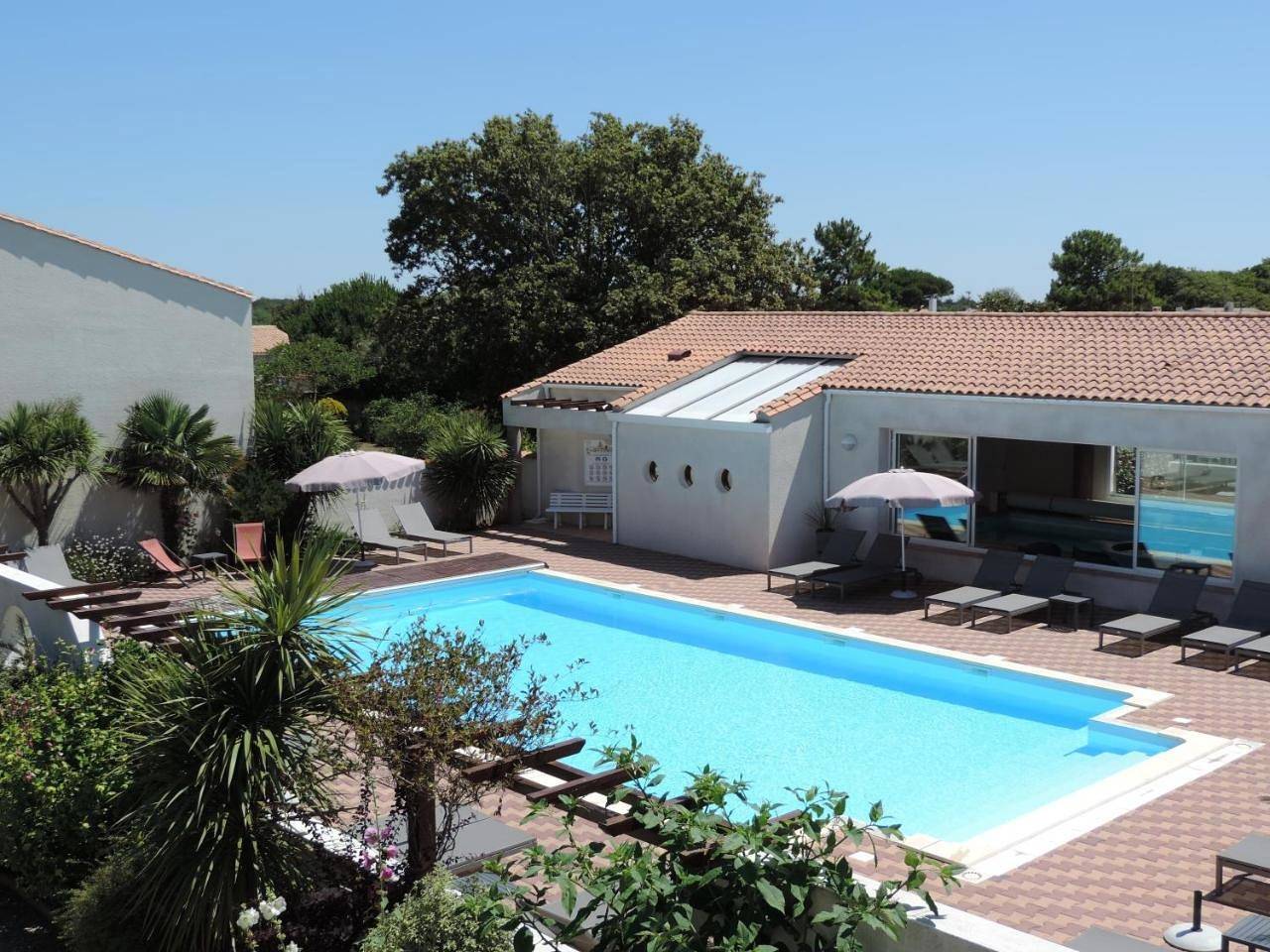 Hotel L'Oceane in La Cotinière, Saint-Pierre-d'Oléron