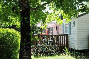 Camping pour 6 Personnes dans Biscarrosse, Côte d’Argent, Photo 2