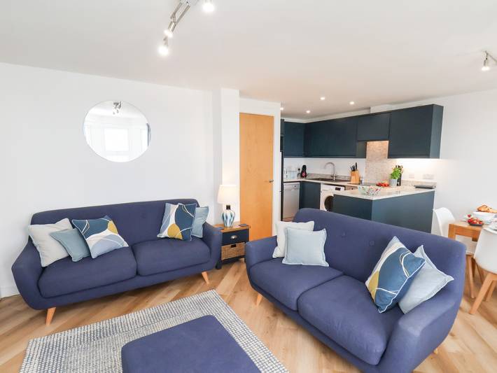 Appartement entier, Appartement de vacances pour 4 personnes in Scarborough, Parc national des North York Moors