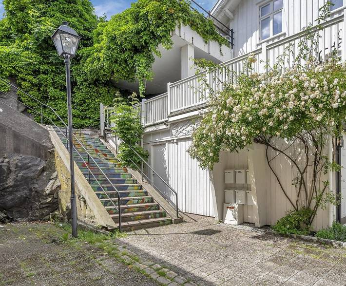 Gästehaus für 3 Personen, mit Terrasse - 1