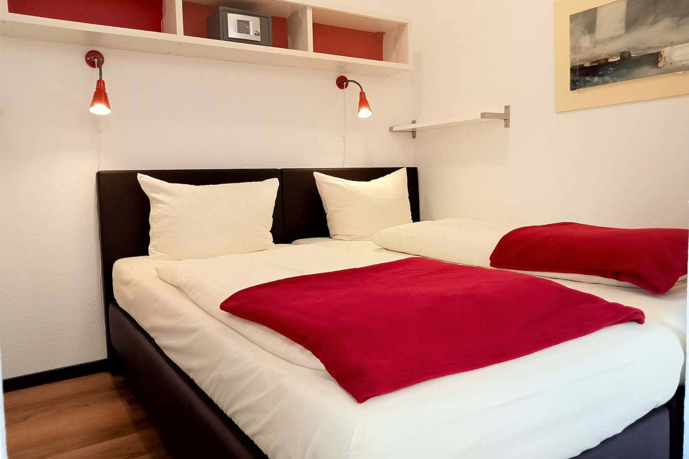 Ganze Ferienwohnung, Strandredder, Fewo 191 in Ostseebad Travemünde, Lübeck