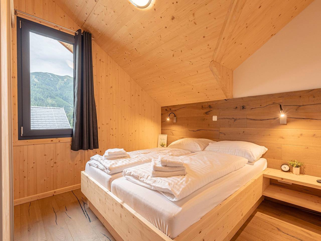 Villa für 8 Personen mit Garten in Rottenmanner und Wölzer Tauern, Hohentauern