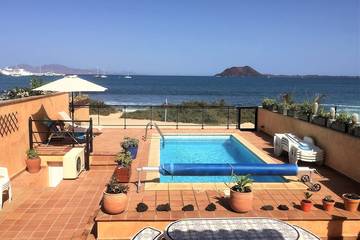 view of accommodation