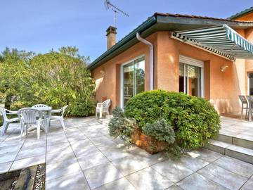 Villa pour 8 personnes, avec jardin et terrasse dans Pyla-sur-Mer