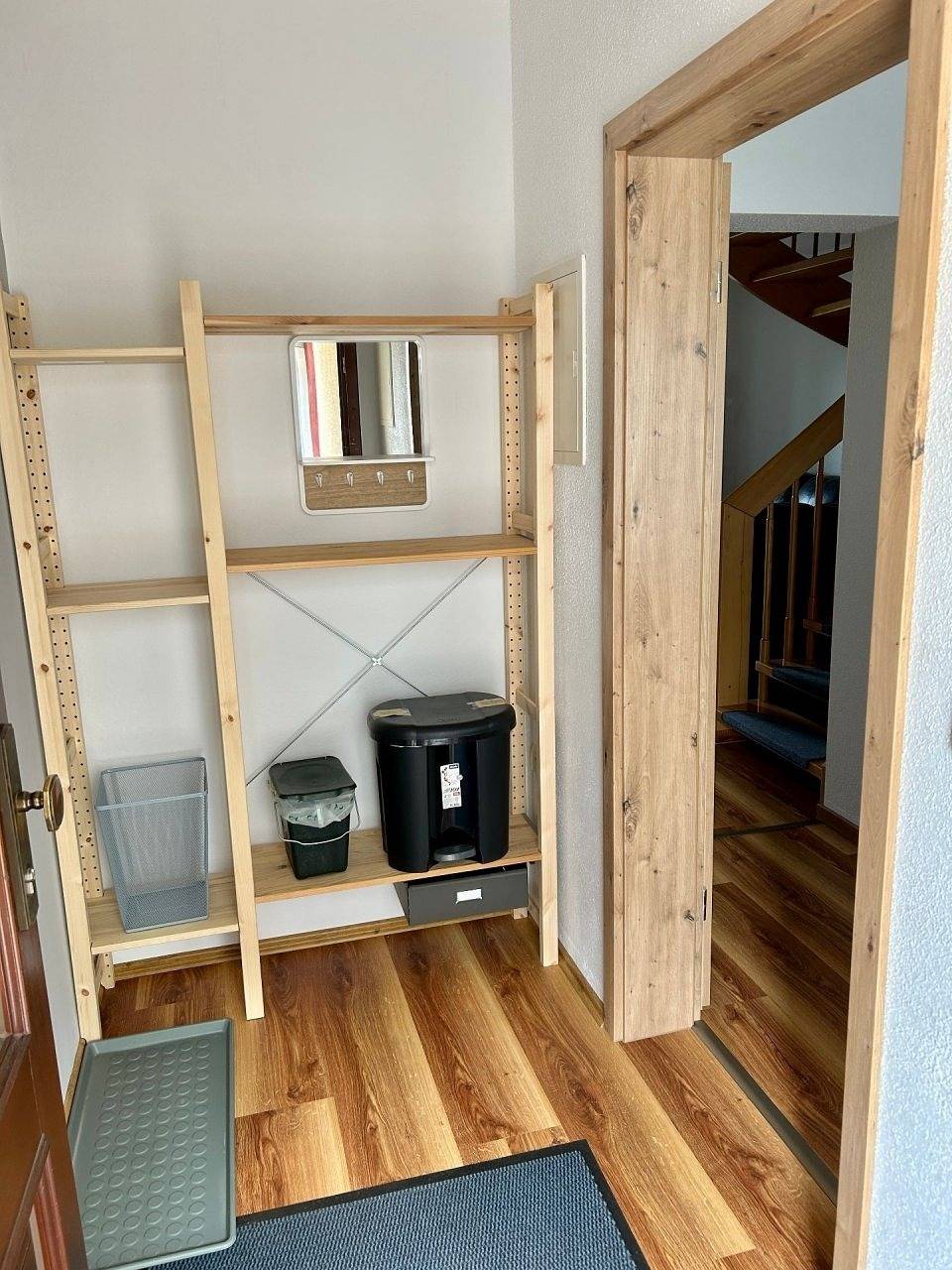 Ganze Ferienwohnung, Pumphuts Scheune Ferienwohnung Nr. 9 in Lengenfeld, Chemnitz und Umgebung