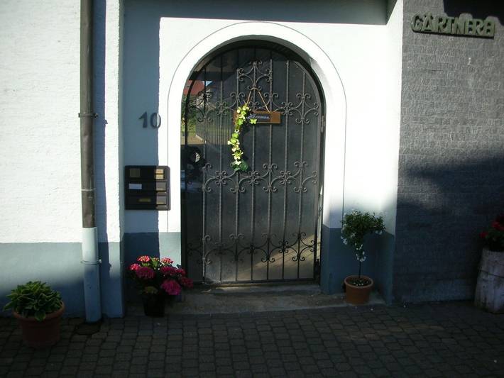Ferienwohnung für 4 Personen, mit Garten in Europa-Park - 2