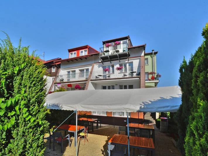 Appartement entier, Studio à Kołobrzeg près de la plage in Kołobrzeg, Baltic Sea Pomerania
