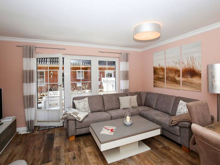 Chalet für 6 Personen, mit Terrasse, kinderfreundlich auf Sylt - 2