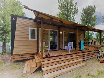 Camping para 4 Personas en Murs-et-Gélignieux, Belley, Foto 1