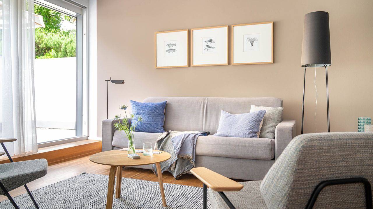 Ganze Ferienwohnung, Ferienwohnung für 4 Personen (97 m²) in Friedrichshafen in Friedrichshafen, Region Bodensee-Oberschwaben