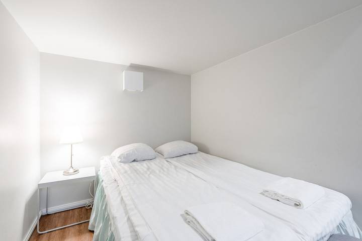 Ganze Wohnung, Renovated Loft in a Historical Downtown Building in Pirkanmaa