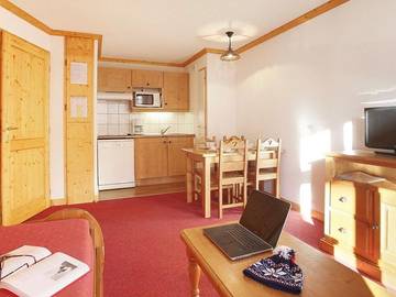 Camping para 6 Personas en Notre-Dame-de-Bellecombe, Espace Diamant, Foto 3