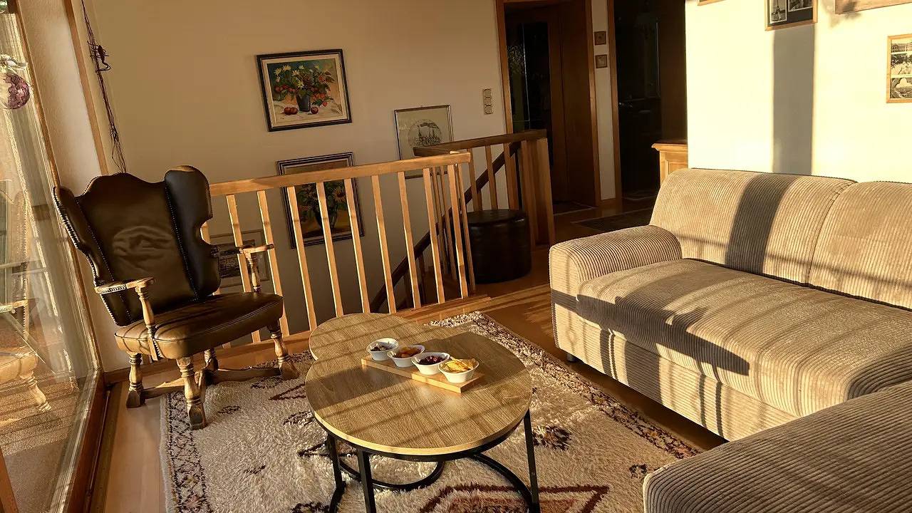 Ganze Ferienwohnung, Ferienwohnung für 4 Personen (75 m²) in Bexbach in Bexbach, Saarpfalz-Kreis