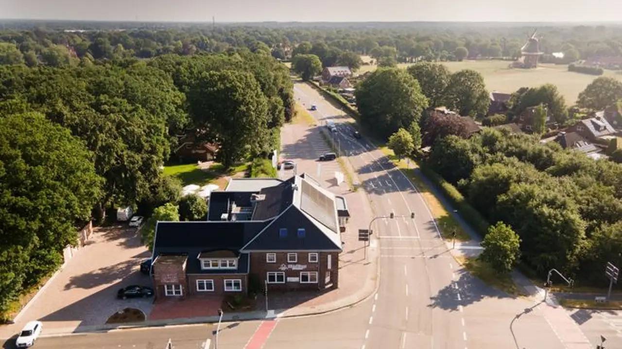 Ganze Ferienwohnung, Ferienwohnung für 8 Personen (90 m²) in Holtland in Holtland, Ostfriesland