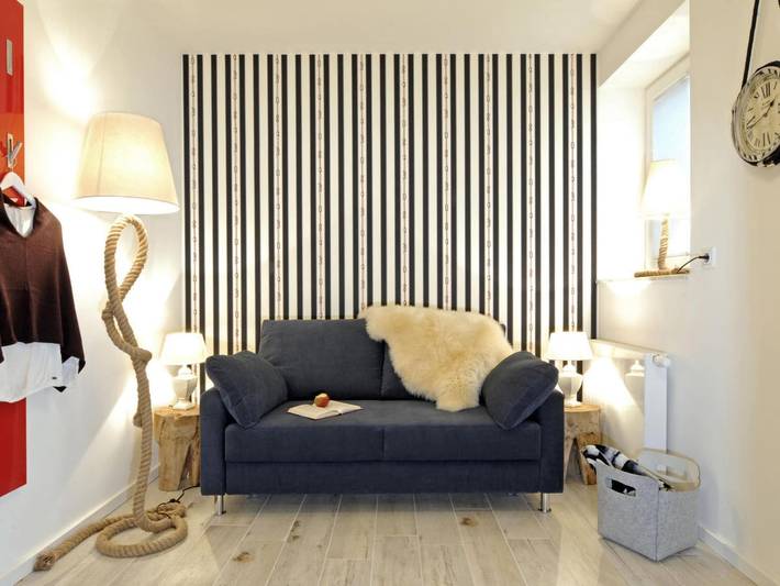 Ferienhaus für 6 Personen, mit Balkon auf Juist - 4