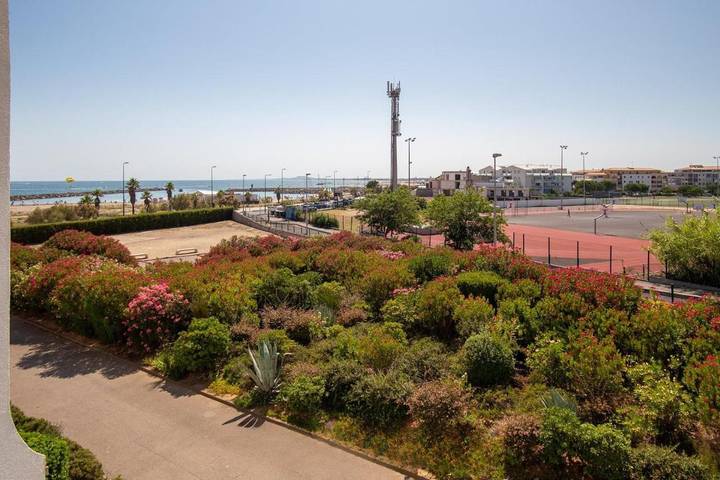 Appartement de vacances pour 4 personnes