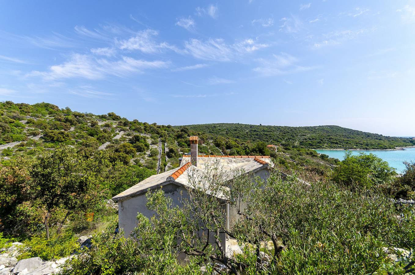 House Small Robinson in Sevid, Split-Dalmatien