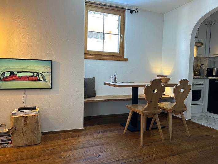 Ferienwohnung für 2 Personen in Samedan - 4