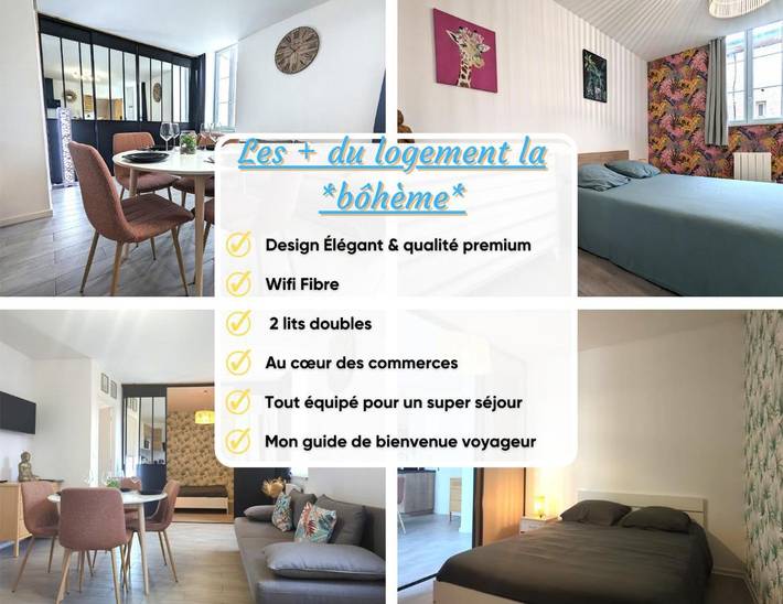 Gîte pour 4 personnes à Meximieux - 2