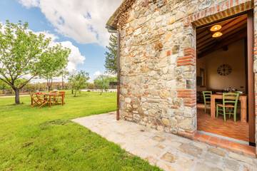 Casa Vacanza per 4 Persone in Colle di Val d'Elsa, Siena e dintorni, Foto 2