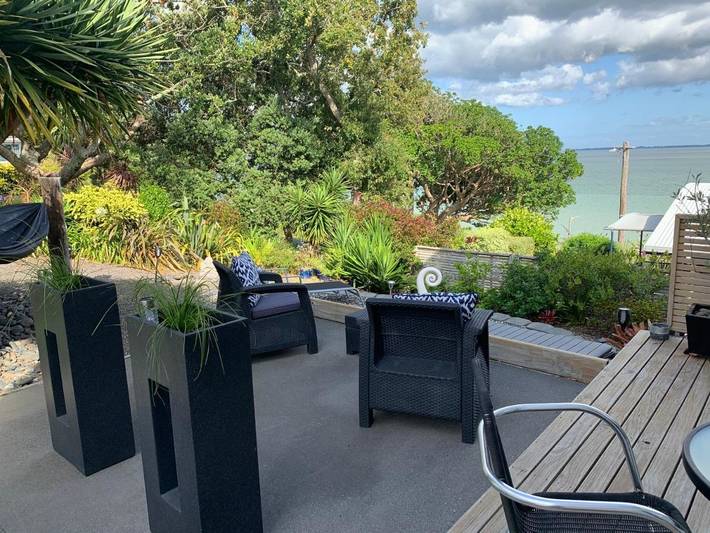 Ferienwohnung für 2 Personen, mit Garten und Whirlpool in Neuseeland