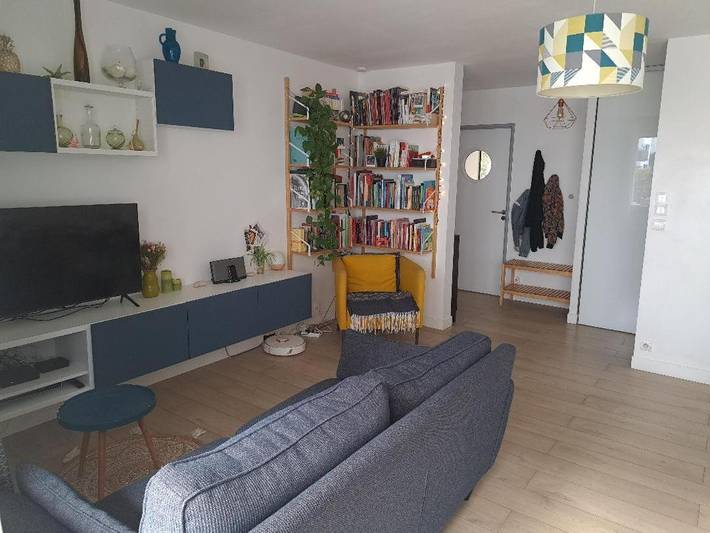 Apartamento de vacaciones para 5 personas, con balcón - 1