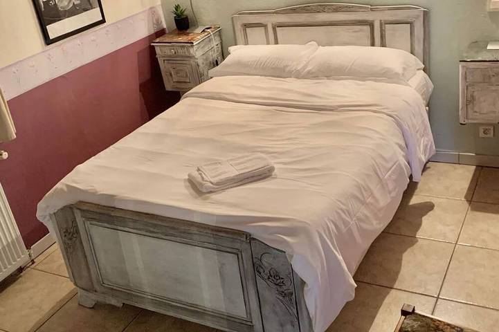 Gîte pour 9 personnes, avec jardin et piscine à Saint-Géry - 3