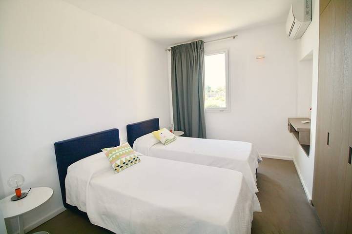 Villa Perla - Drei Schlafzimmer Villa, Schläft 8 in Favignana