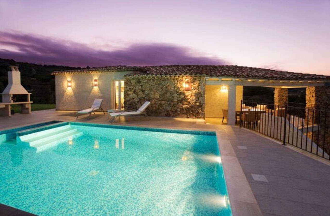 Villa Mirto in Costa Rei, Castiadas