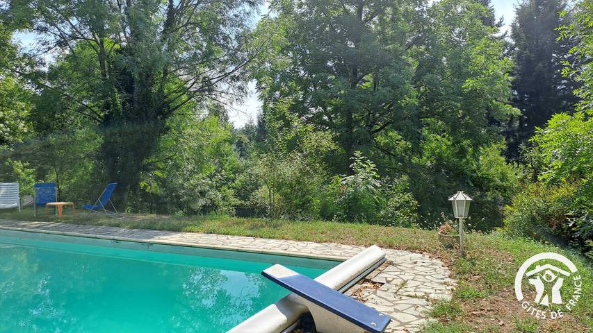 La Mathe in Saint-Amans-Valtoret, Región de Castres