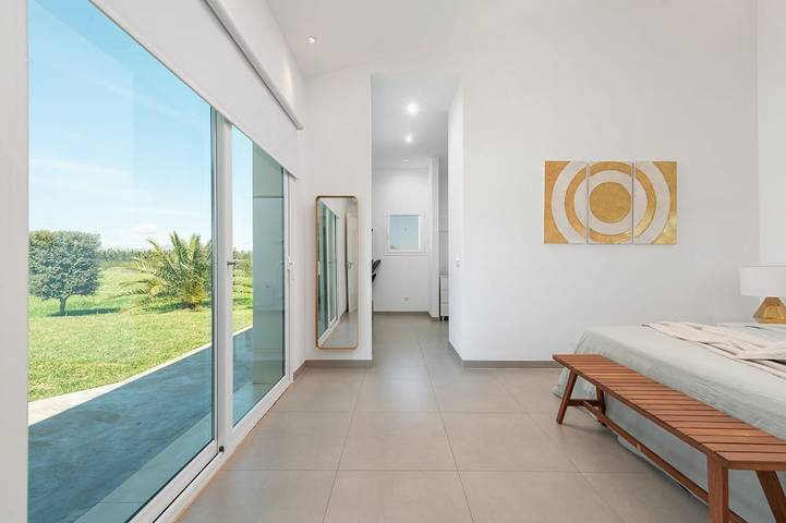 Neues Haus Minimalist in Cas Canar, Sencelles