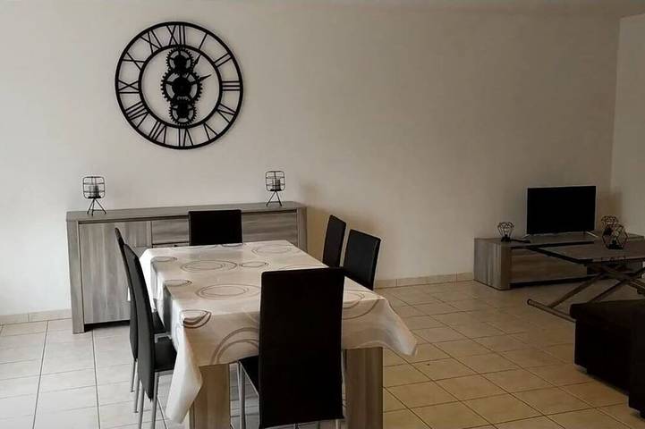 Holiday home for 4 people - 1