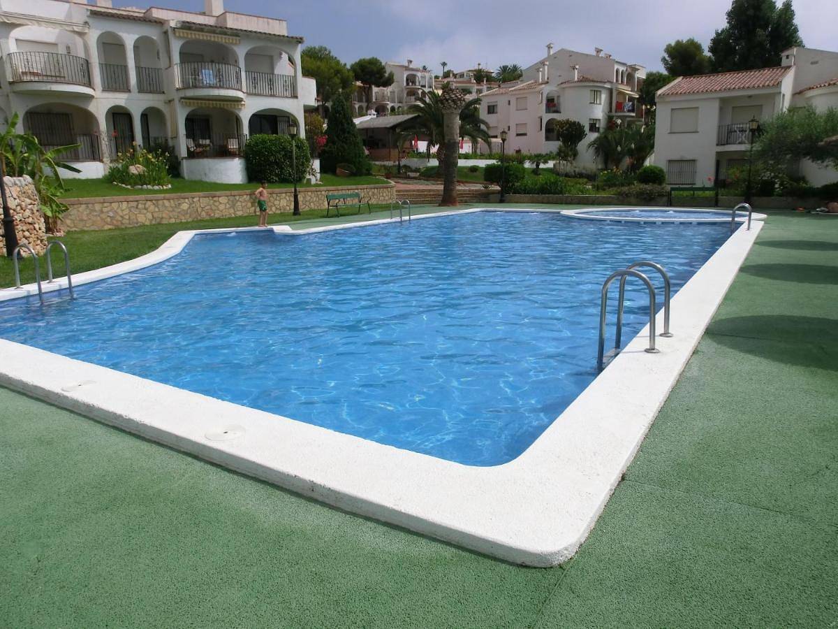 Apartamento entero, Alpen1 Residencial Finca del Moro in Platja de Santa Llúcia (Peñiscola), Peñíscola