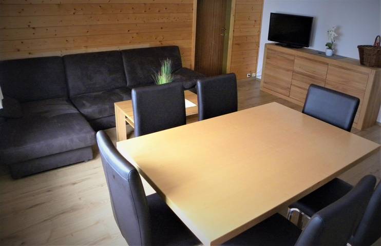 Ferienwohnung für 5 Personen, mit Balkon und Garten im Bregenzerwald - 4