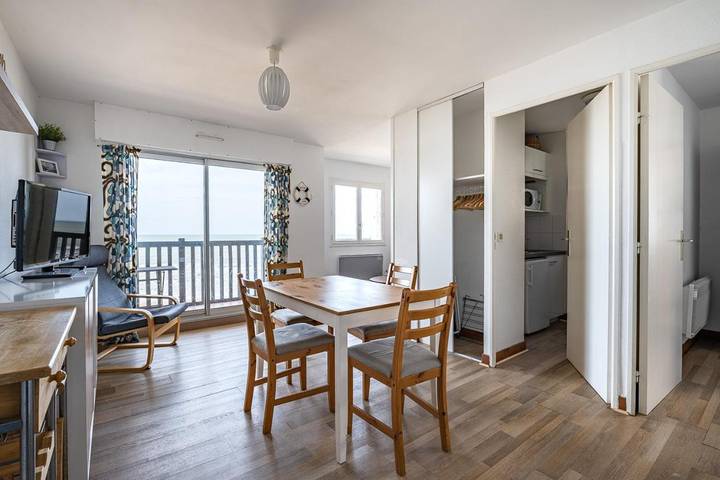 Gîte pour 4 personnes, avec vue et terrasse, animaux acceptés à Houlgate - 4