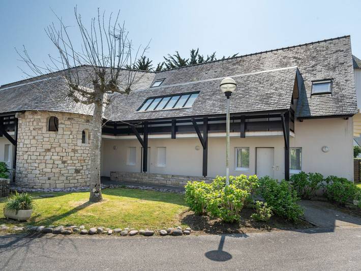 Gîte pour 4 personnes, avec balcon, animaux acceptés dans Plage de la Légenèse - 3