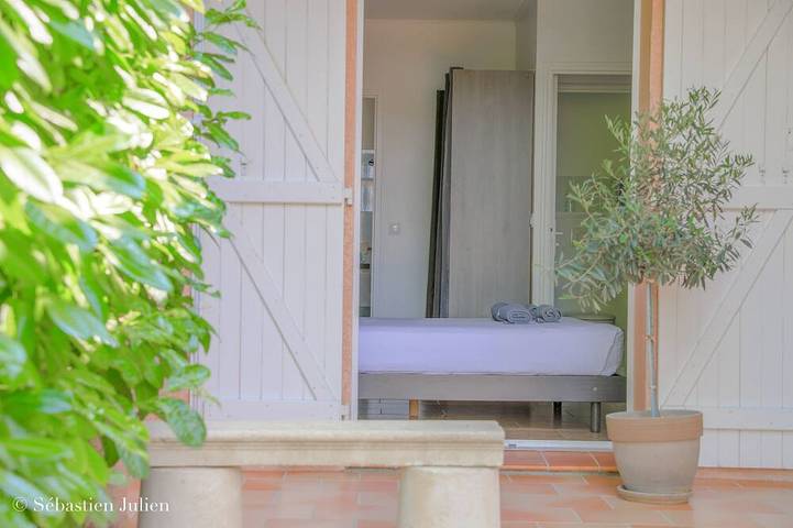 Villa pour 8 personnes, avec jardin à Villeneuve-Loubet - 2