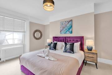 Apartment for 7 People in Hove, Brighton, Photo 1