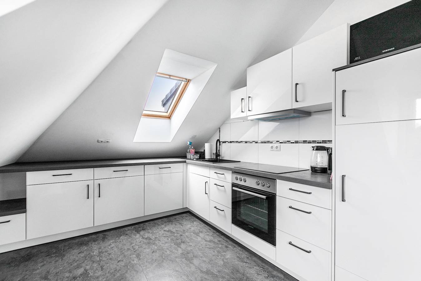 Ganze Wohnung, Apartment 'Ferienwohnung' mit Wlan in Leck, Grünes Binnenland