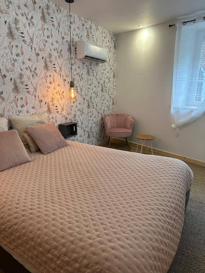 Double Room in Rizaucourt-Buchey, Haute-Marne